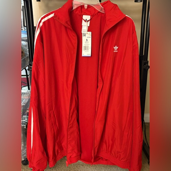 Adilenium Oversized Track Jacket - Picture 7 of 7